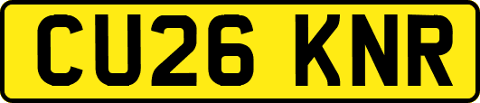 CU26KNR