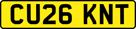CU26KNT