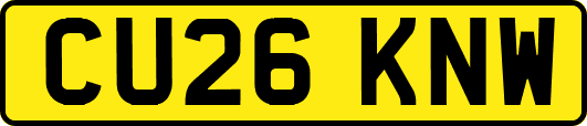CU26KNW