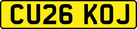 CU26KOJ
