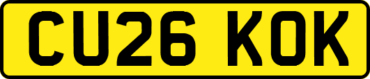 CU26KOK