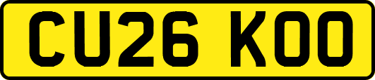 CU26KOO