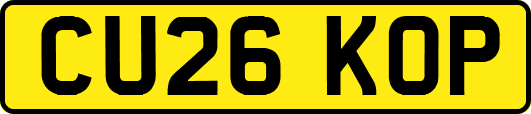 CU26KOP