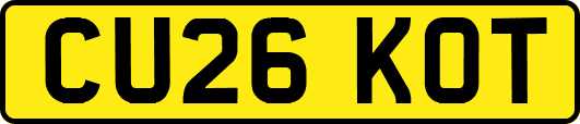 CU26KOT