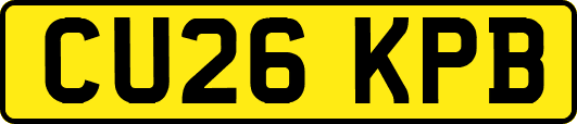 CU26KPB