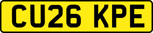 CU26KPE