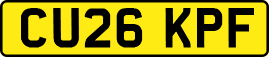 CU26KPF