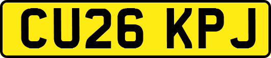 CU26KPJ