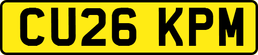 CU26KPM