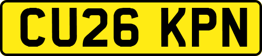 CU26KPN