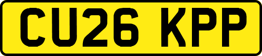 CU26KPP