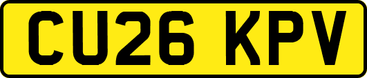CU26KPV