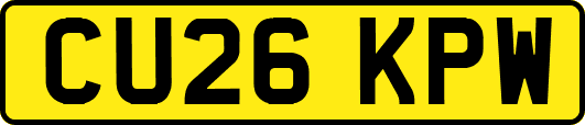 CU26KPW