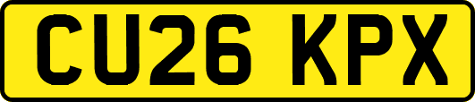 CU26KPX
