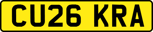 CU26KRA