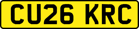 CU26KRC