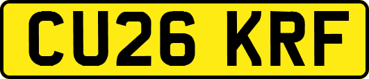 CU26KRF