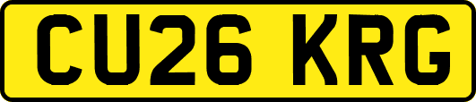 CU26KRG