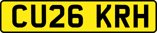 CU26KRH