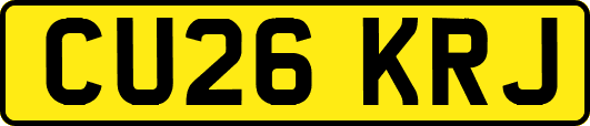 CU26KRJ