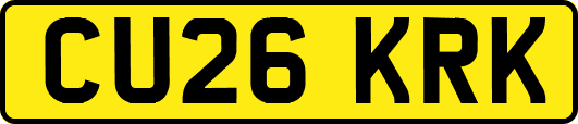 CU26KRK