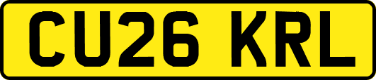 CU26KRL