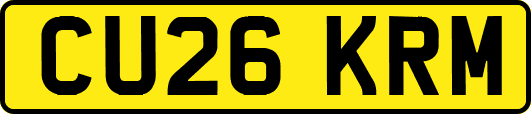 CU26KRM