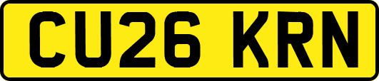 CU26KRN