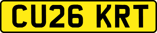 CU26KRT