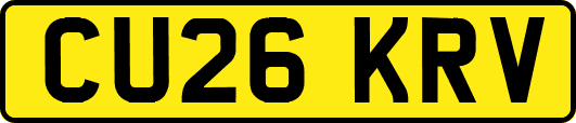 CU26KRV