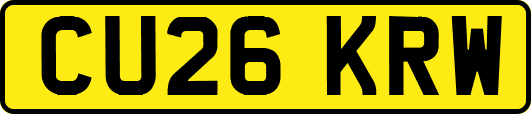 CU26KRW