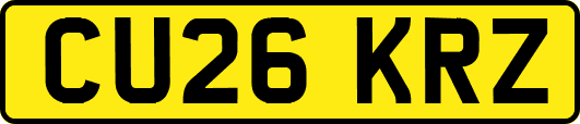 CU26KRZ