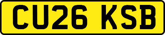 CU26KSB