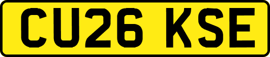 CU26KSE