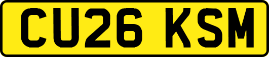 CU26KSM