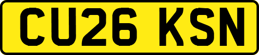 CU26KSN