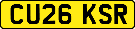 CU26KSR