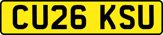 CU26KSU