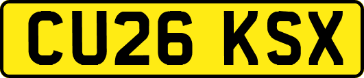 CU26KSX