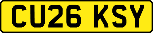 CU26KSY