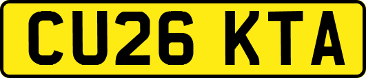 CU26KTA