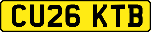 CU26KTB