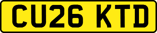 CU26KTD