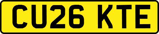 CU26KTE