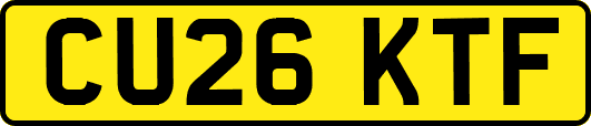 CU26KTF