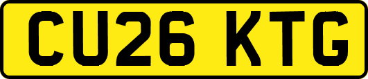 CU26KTG