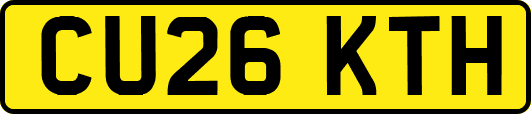 CU26KTH