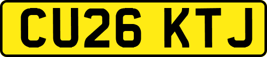 CU26KTJ