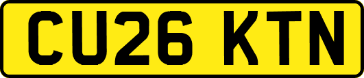 CU26KTN