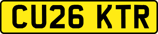 CU26KTR